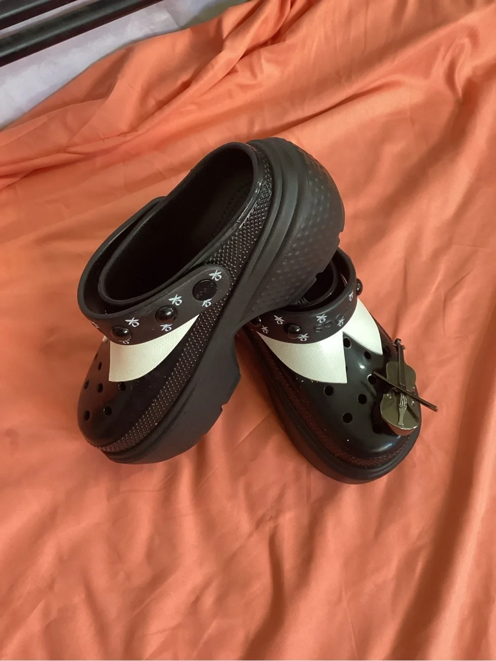 Crocs sandals